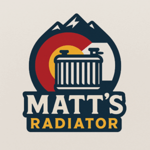 matts radiator logo